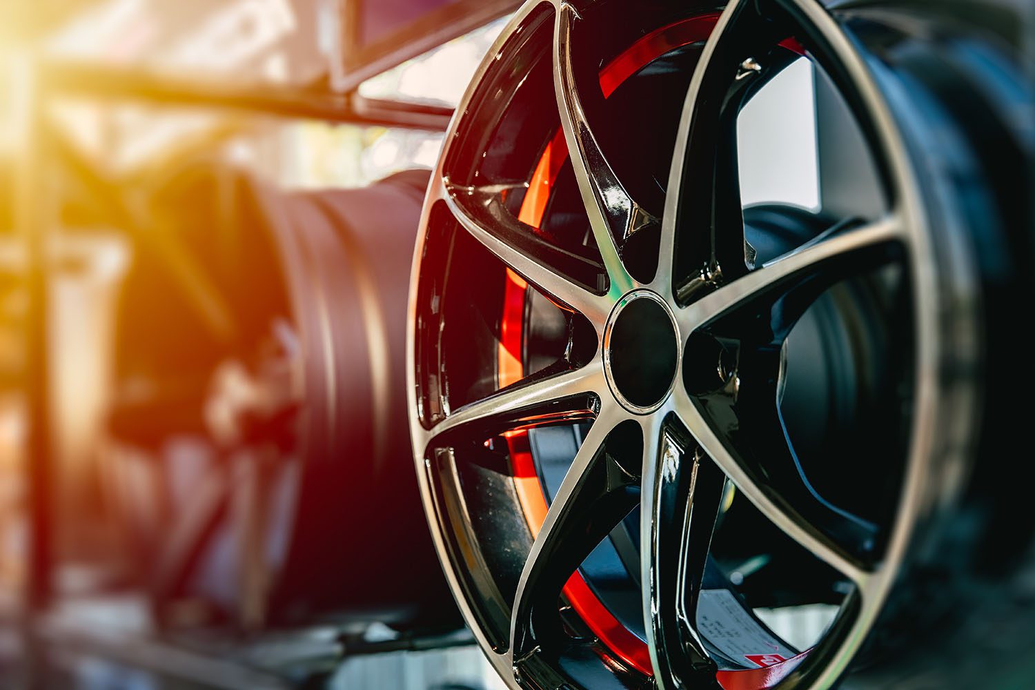 Alloy wheels and mag wheels available from Mega Mag and Tyre