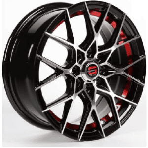 8100-10814X6 GR4695 E35 BMRUND 73