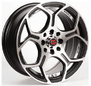 GR5536 2026 alloy wheel