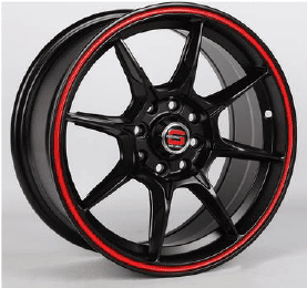 X153057 MTBRL 2026 alloy wheel